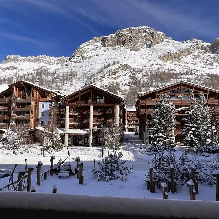 Everest Hotel Val-dʼIsère