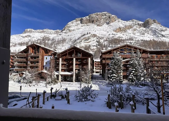 Everest Otel Val-dʼIsère