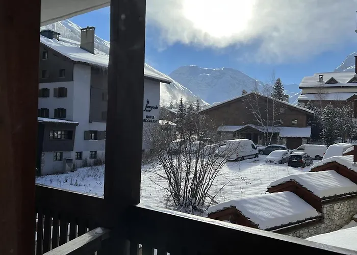 Otel Everest Val-dʼIsère