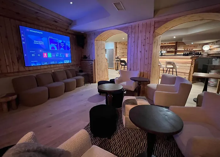 Everest Otel Val-dʼIsère