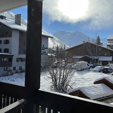 Hotel Everest Val-dʼIsère