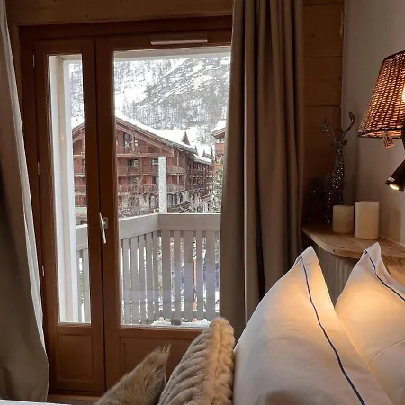 Everest Hotel Val-dʼIsère