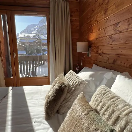 Hotel Everest Val-dʼIsère