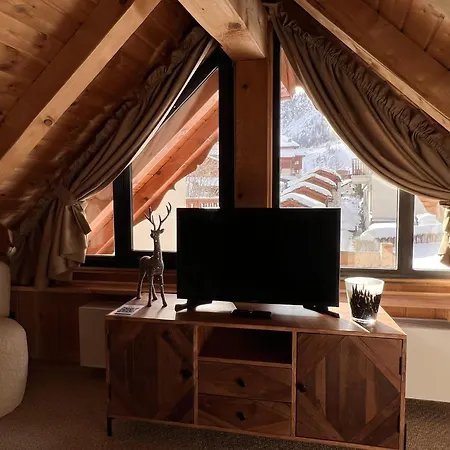 Hotel Everest Val-dʼIsère