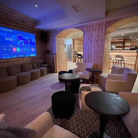 Everest Hotel Val-dʼIsère