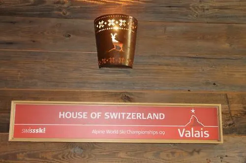 Hotell Everest Val-dʼIsère
